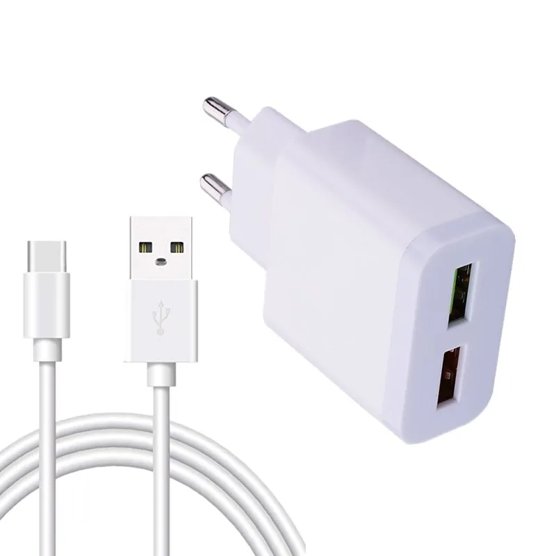 Настенное зарядное usb-устройство кабель для samsung Galaxy A50 S10 S9 S8 плюс S10E Примечание 10