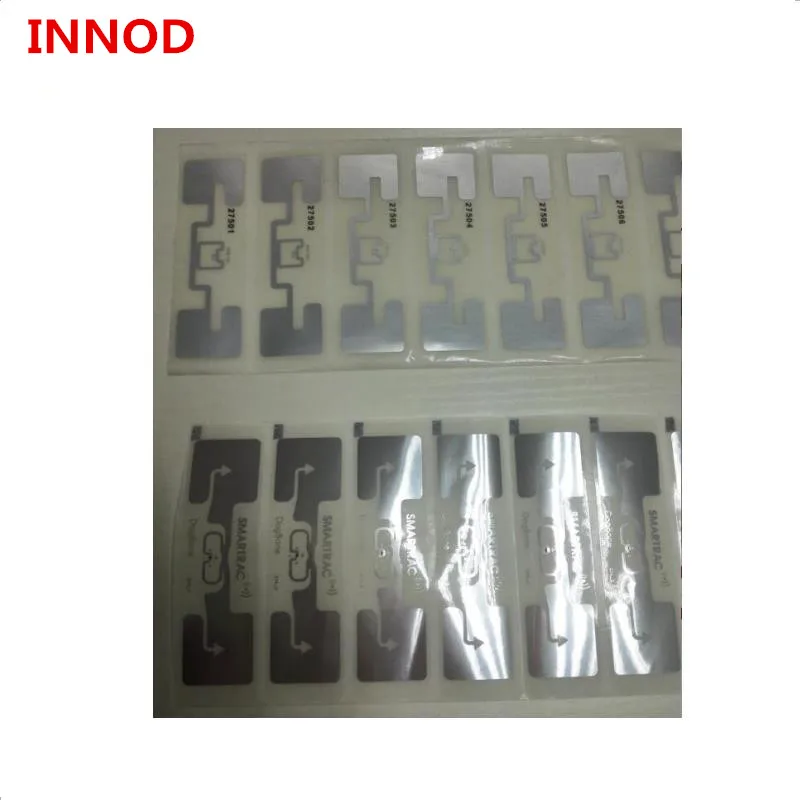 DOGBONE IMPIBJ MONZA метка для чипа ярлык RFID UHF для бега спортивной системы синхронизации
