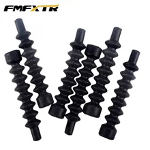 Горный велосипед Тормозная Линия дисковый тормоз Защитный чехол диск для дорожного велосипеда тормоза трос стояночного тормоза крышка для защиты от грязи буферный резиновый шланг