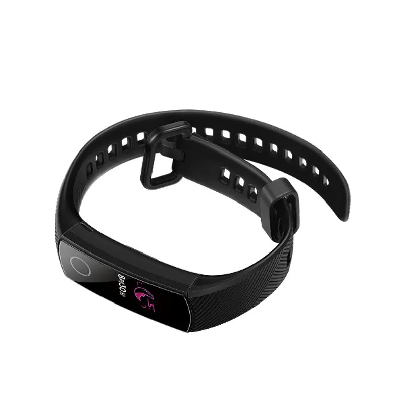 Умный Браслет huawei honor Band 5 NFC, кровяной кислород, цветной сенсорный экран, фитнес, пульс, водонепроницаемые Смарт-часы