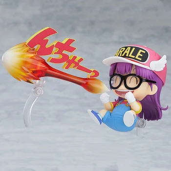 

Dr.Slump Arale #900 Anime Figures Cartoon Girl Cute Toys PVC Set Action Figma Arale Doll Collectible Change Face Model Juguetes