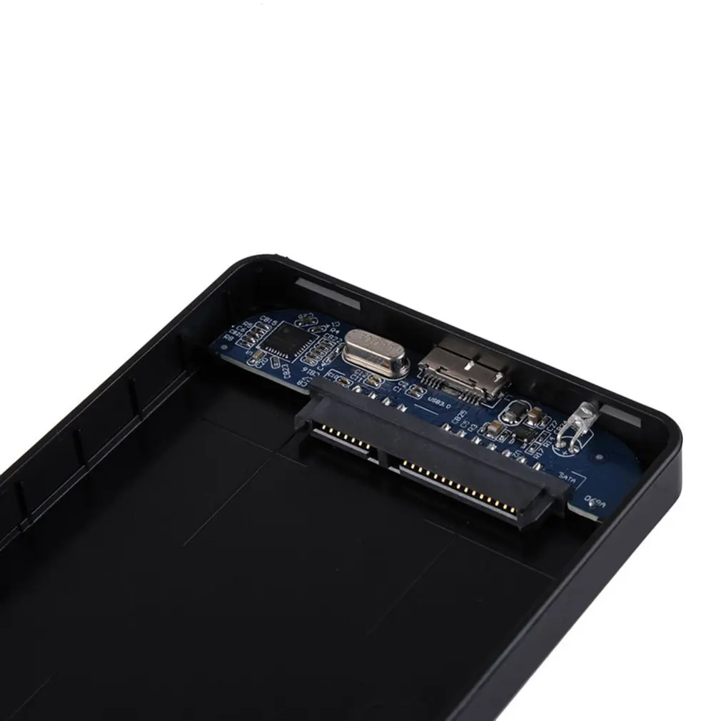 USB2.0 USB3.0 USB3.1 мобильный жесткий диск 2,5 дюймов USB SATA Безвинтовой