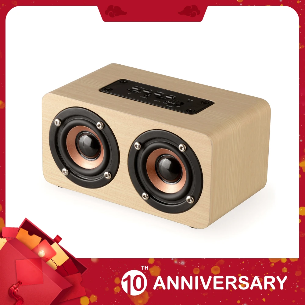 portable hifi bluetooth speaker