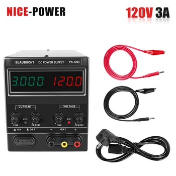 

NICE POWER Multiple models DC laboratory power supply adjustable Fine tuning power source power control 220v 110v power supplies