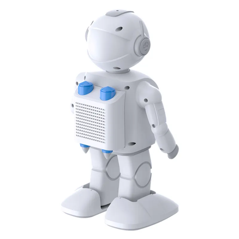 2022 New Smart Robot  WiFi aPP Control  Programmable Robot for 4 5 6 7 8 9 Years Old Kids Boys and Girls 5