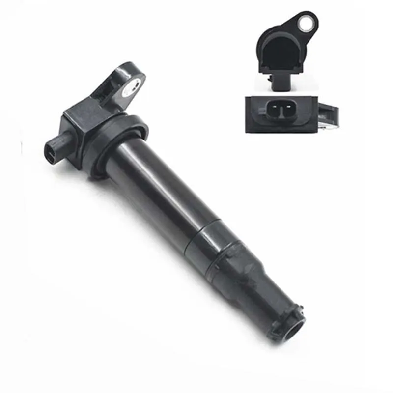 2x Ignition Coils for 2006-2011 Hyundai Accent Kia Rio Rio5 1.6L 27301-26640