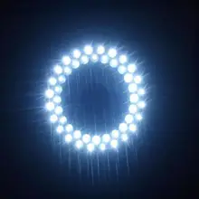 48LED 3 режима Кемпинг палатки огни Сад Кемпинг Декор аварийные ночные лампы легкость портативность удобный Перевозчик