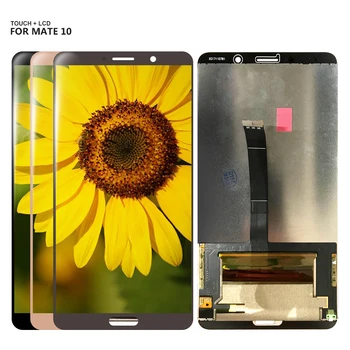 

5.9'' LCD For Huawei Mate 10 LCD Display Touch Screen Digitizer Assembly For ALP-L09 ALP-L29 ALP-AL00 LCD + Free Tools