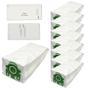 

High Quality Dust Bags Filters Kit For Miele S7 Series S7000 Vacuum Cleaner Accessories Household Kits