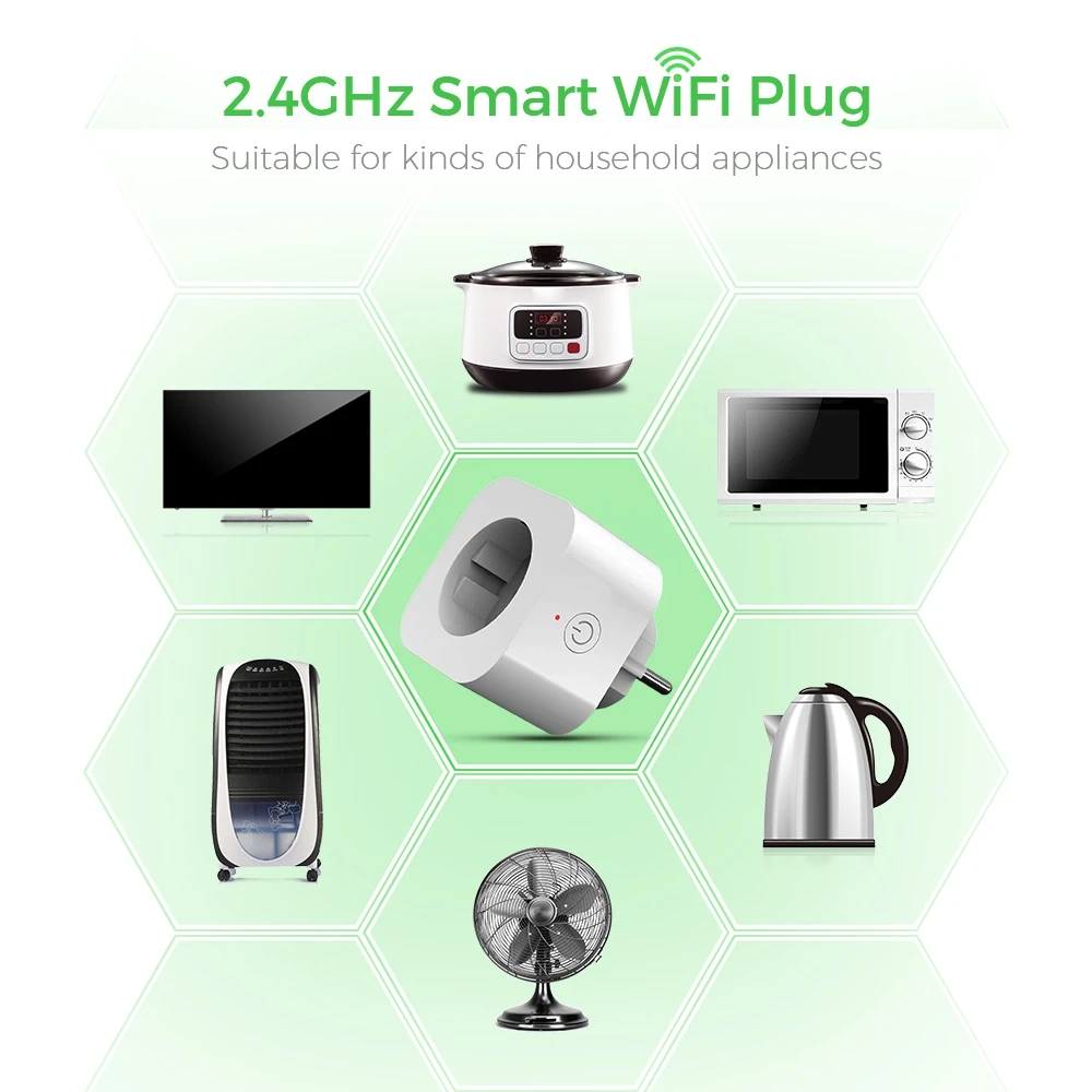 Новые 4 шт. Elelight PE1004T умные розетки дистанционное управление розетка с функцией синхронизации XQ-150