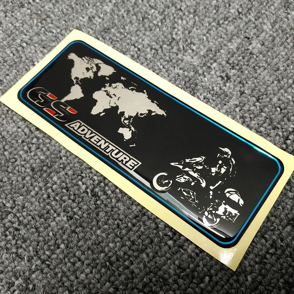 For  R1200GS R1250GS F850GS G310GS GSA Adventure Motorcycle Fairing Tank Pad Windshield Windscreen R 1200 1250 GS_voghion.com