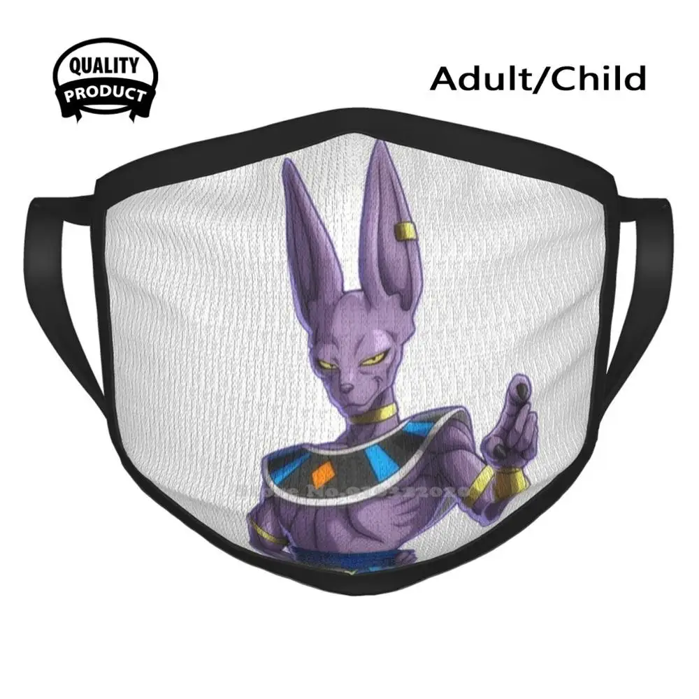 

Дизайнерская черная дышащая многоразовая маска на рот Lord Veerus дизайнерская маска Daedpool для взрослых и детей хадимс крутой тренд