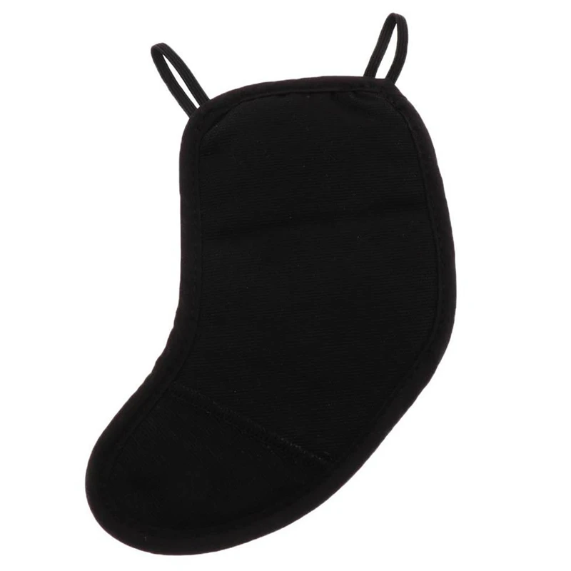 Новинка, 1 предмет, хлопковая рубашка подбородник для скрипки Pad Cover Protector для скрипки, музыкальных инструментов аксессуары