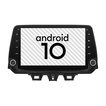

High performance Smart Car Android 10 Radio for HYUNDAI Tucson 2019 bluetooth GPS Navigation USB AUX 4G Internet Multimedia 2din