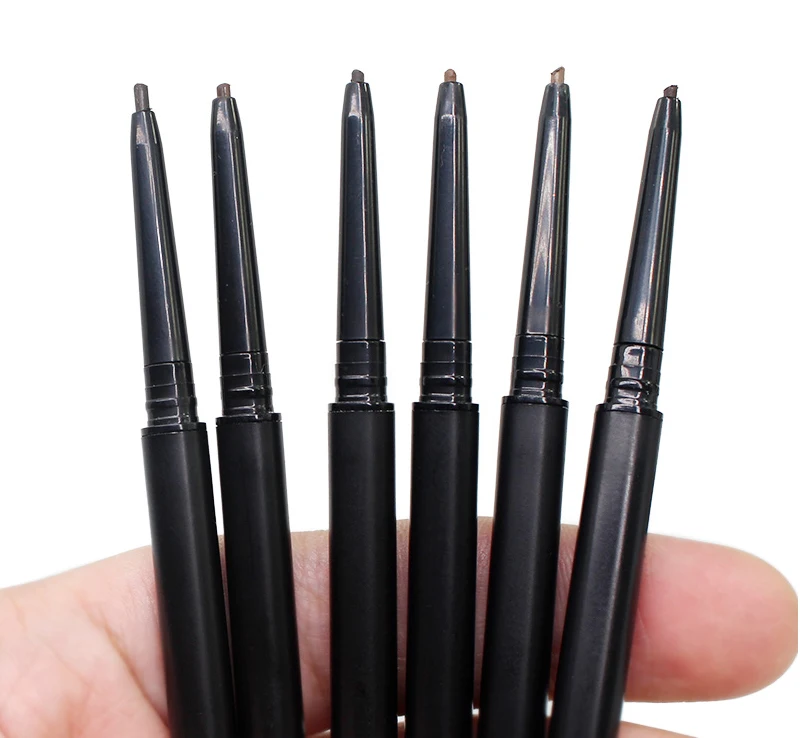 Thin eyebrow pencil (10)