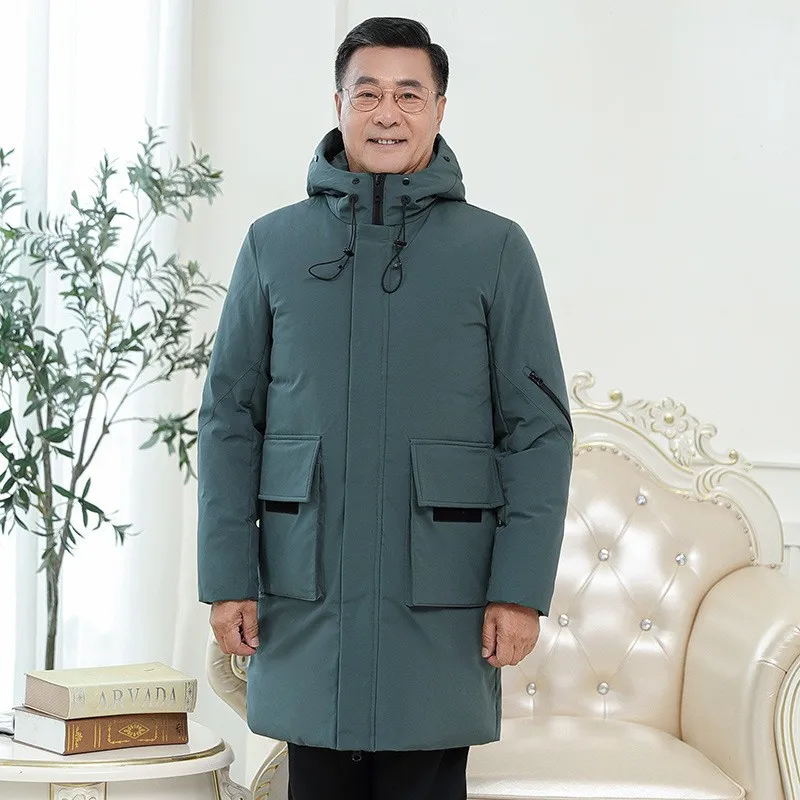 Рисунок 5 - Пуховик мужской зимний