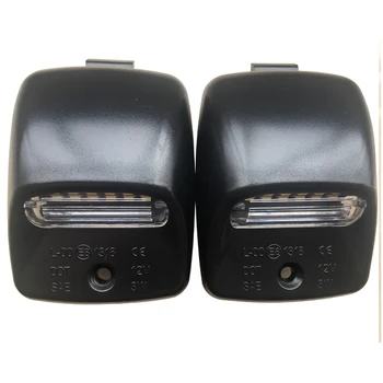 

Car LED 6500K License Plate Light Lamp Replacement For Toyota Tundra 2000-2013