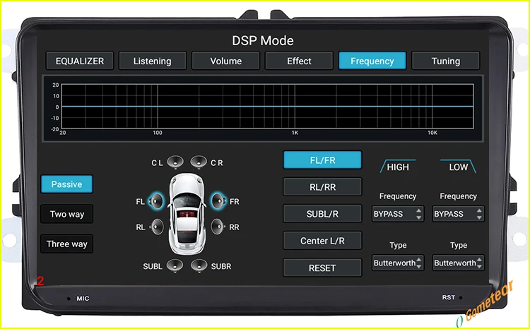 Perfect Android 9.0 4GRAM Car DVD Player For VW Volkswagen Tiguan Touran Jetta Sharan Passat B7 B6 Golf Polo With Gps Radio Carplay DSP 14