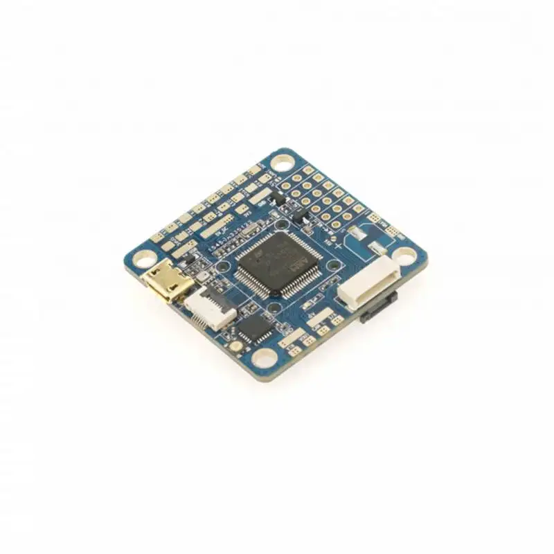 30,5*30,5 мм Airbot Omnibus AIO F4 V6 Контроллер полета OSD STM32 F405 5x UARTs для Мультикоптер RC Drone запасные части Аксессуары - Цвет: Flight Control