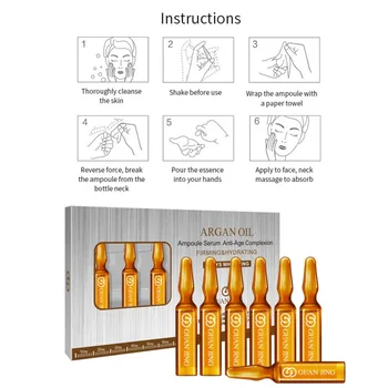 

24K Anti-Aging Original Small Bottle Essence Original Liquid Facial Line Dilution Repair Anti-wrinkle