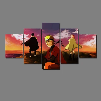 

DIY Diamond Painting Art Naruto Cool Boy Full Round Drill Pictures Embroidery Mosaic Anime Sunset Cross Stitch Craft Wall Decor