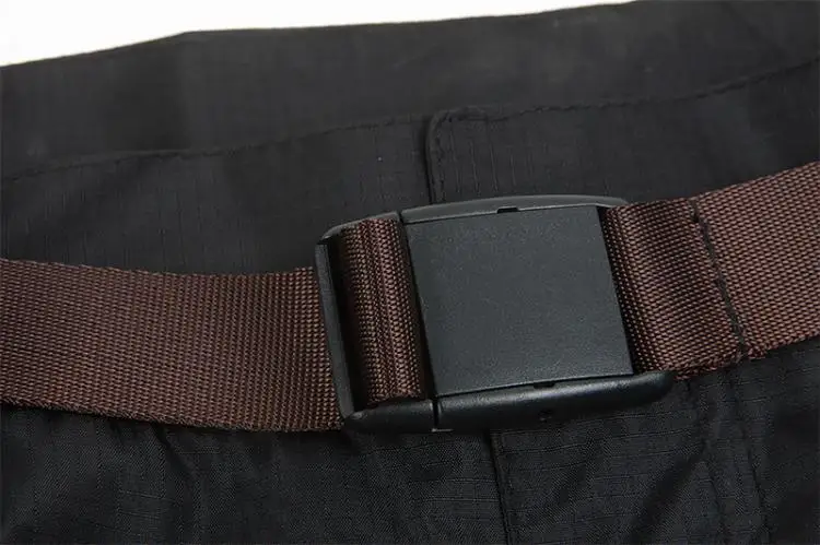 Лучшее качество мужские водонепроницаемые ветростойкие черные летние альпинистские походные брюки распродажа