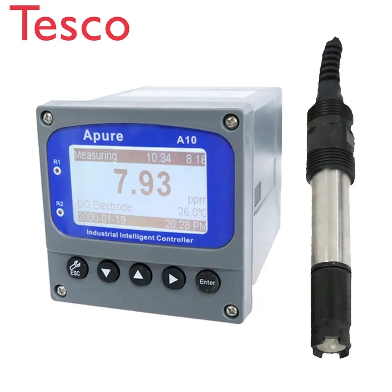 

Cheap DO sensor aquarium online Dissolved oxygen meter