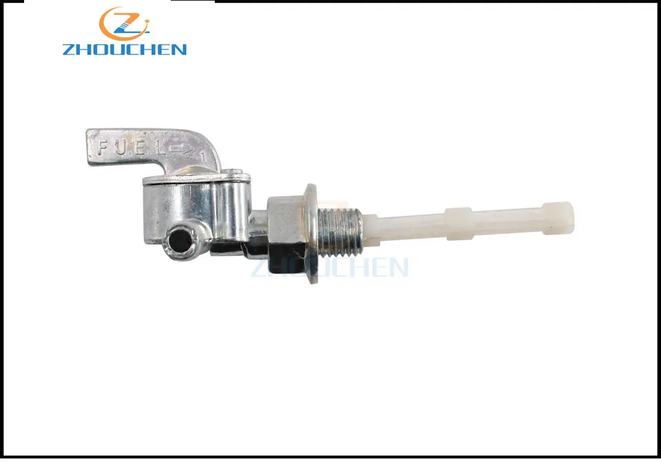 Мотоцикл CRF50 газ Petcock топливный кран клапан переключатель насос масляный переключатель для ATV Dirt Bike 2YKG005