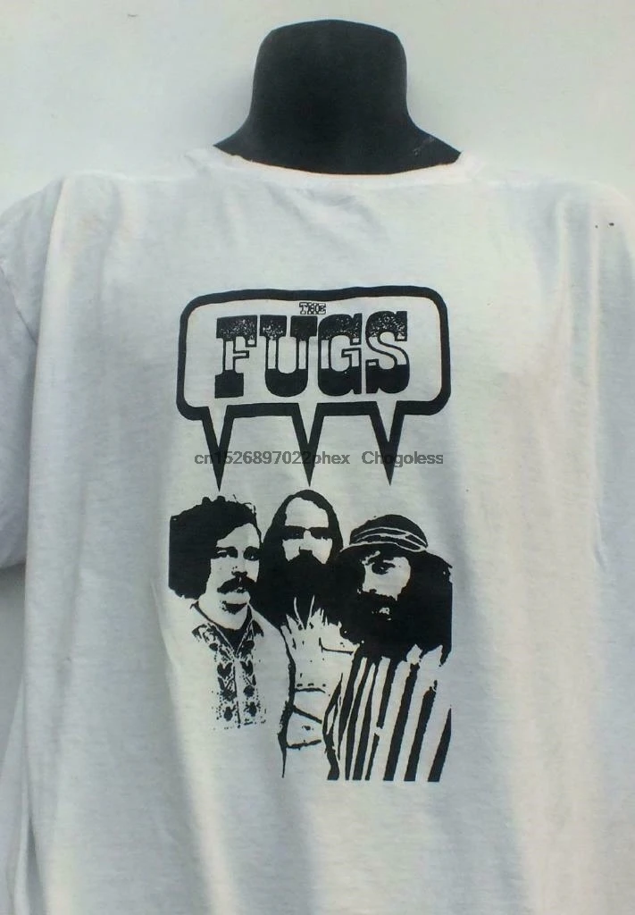 THE FUGS T-SHIRT | Мужская одежда