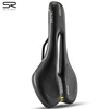 SELLE ROYAL MTB Bike Bicycle Saddle Rail Hollow Breathable Absorption Rainproof Soft Memory Sponge Cushion Cycling Part Seat ► Photo 1/6