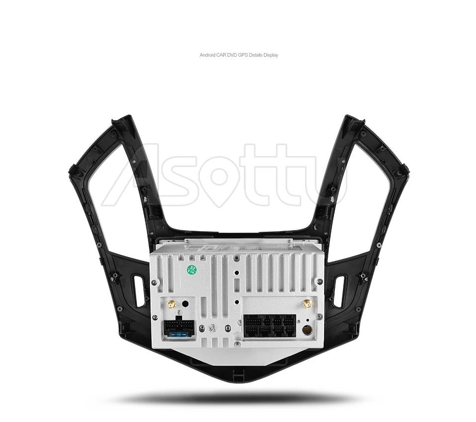 Asottu android 9,0 PX30 автомобильный dvd gps плеер для Chevrolet Cruze 2013 с автомобильным Радио Видео плеер gps навигация автомобиль