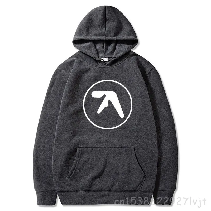 Модные новые мужские толстовки Aphex Twin популярного бренда Aerosmith с круглым вырезом