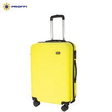 Чемодан на колесиках PROFFI TRAVEL TOUR DAILY, средний, M
