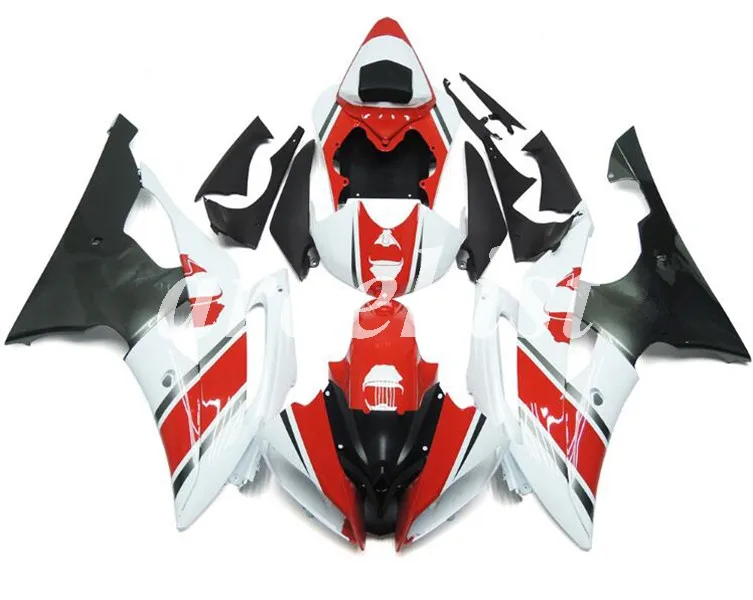 Новый комплект обтекателей для литьевой пресс-формы ABS YAMAHA YZF-R6 2008 - 2016 2009 2010 2011 2012