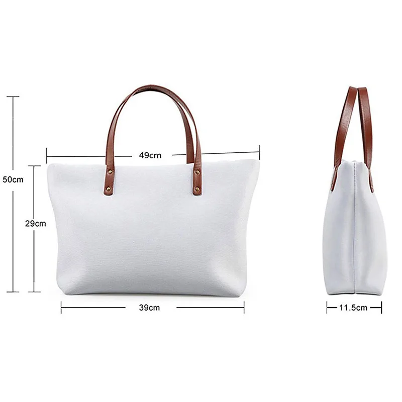 Large-capacity Bag Women's New Trendy Floral Polynesian Style Luxury Portable Shoulder Bag All-match Tote Shopping
