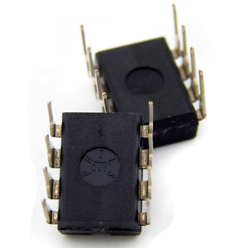 Audio Amplifier Preamplifier | Opa627 Dual Op Amp | Opa627