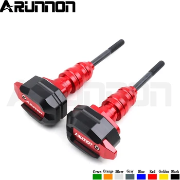 

For SUZUKI GSR600 GSR750 GSR400 GSR 400 600 750 Motorcycle CNC Falling Protection Frame Slider Fairing Guard Crash Pad Protector