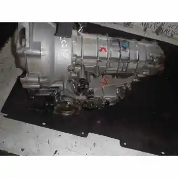 

GEARBOX VOLKSWAGEN PASSAT SALOON (3B3) Comfortline FHV [14326695]
