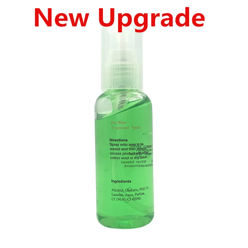 New Upgrade Спрей для удаления волос на гладком теле, спрей для лечения воском, жидкое удаление волос, удаление воска, распылитель - Цвет: New Upgrade