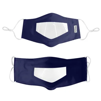 

Child Mask With Clear Window Visible Expression For The Deaf And Hard Of Hearing masque maske cover Health Care Face Mouth Mask