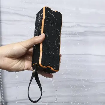 

Outdoor Waterproof IP7 Automatic Sleep Function Long Battery Life Internal Magnetic Speaker 3D Stereo Speaker