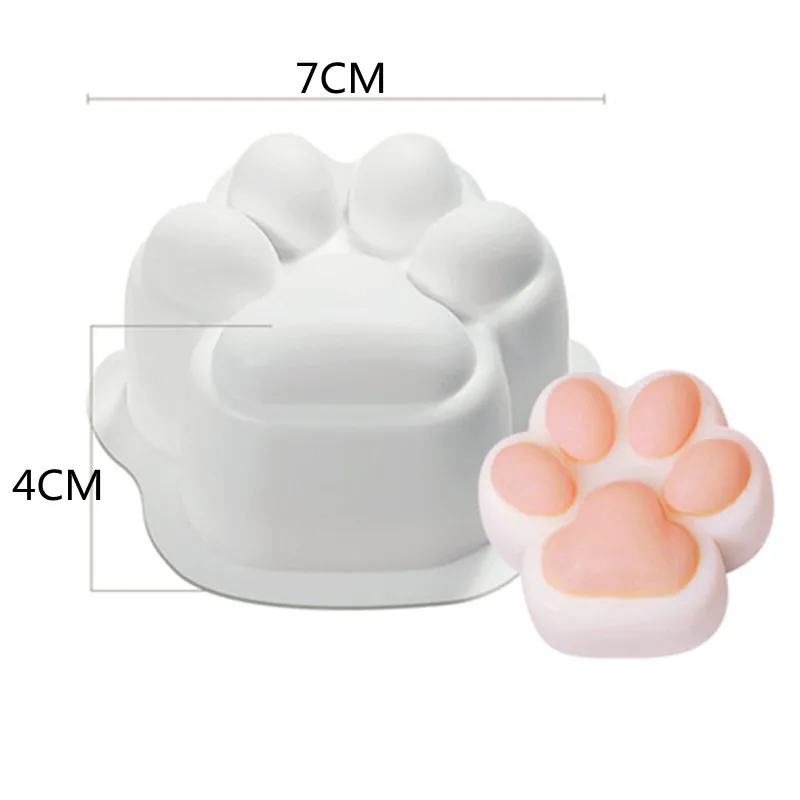 Festive Pine Nut Silicone Mold for DIY Aromatherapy Candles, Soap, and Crafts