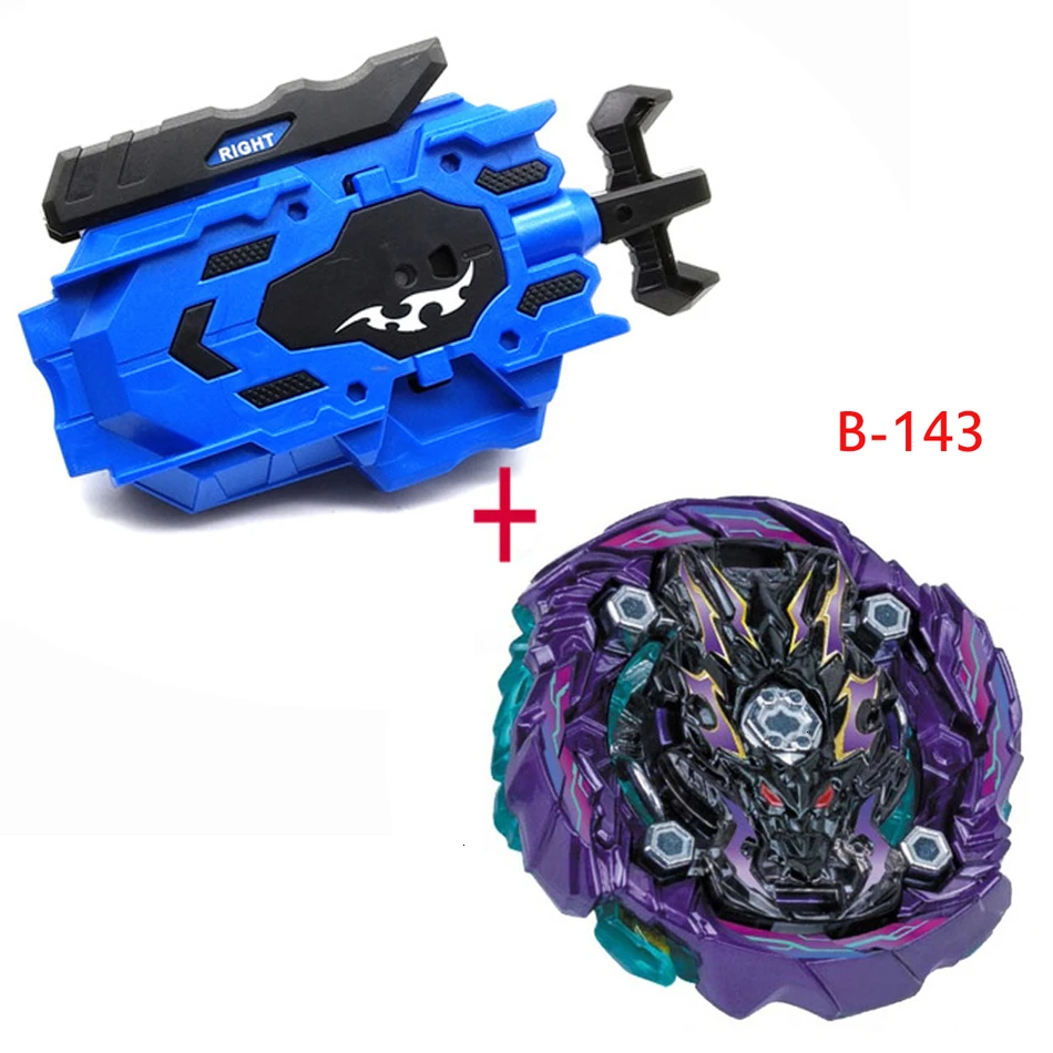 Takara Tomy Beyblade Burst B128 B127 b149 150 Toupie Bayblade Bursts Металл Fusion Бог волчок Bey Blade лезвия игрушки - Цвет: B143