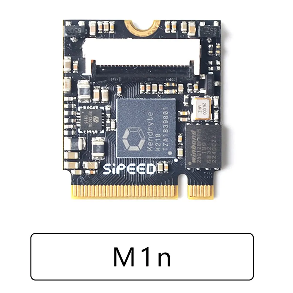 Sipeed M1n RISC-V AI + loT OV0328 камера с функцией глубокого обучения | Электроника