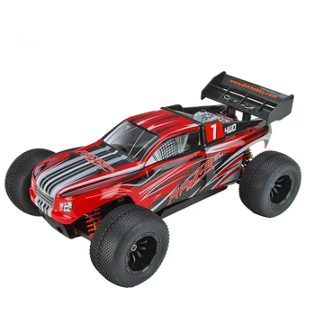 

DHK 8132 RAZ-R BL 1/10 4WD 60km/h 50A Brushless Sports Field Truck 4WD RC Car - RTR Version AU Plug
