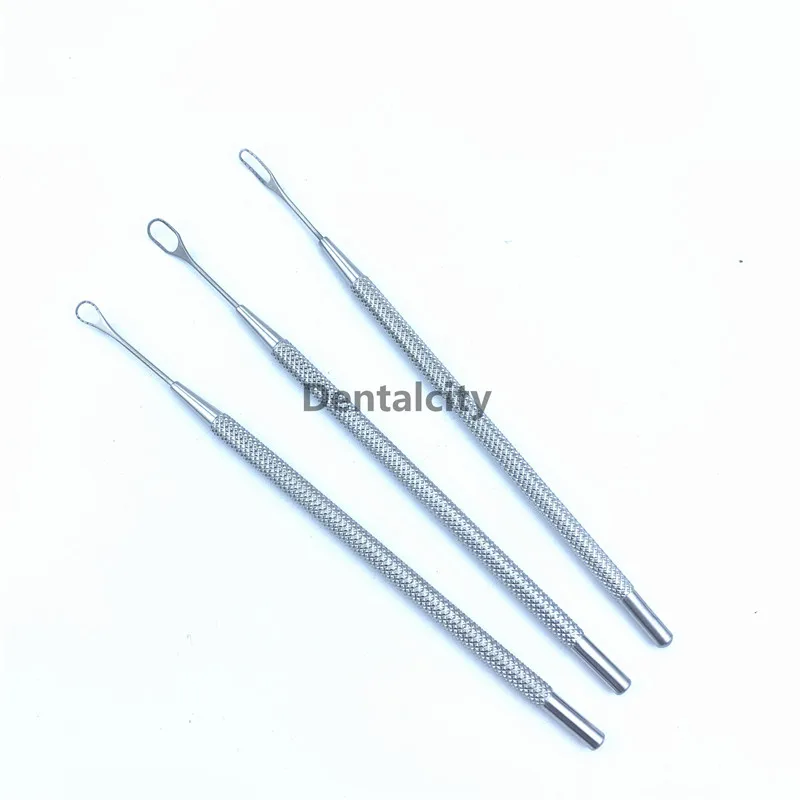Ophthalmic Tool Surgical Instruments Eye Lens Loop Stainless steel/titanium
