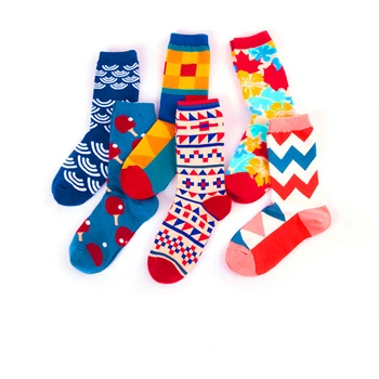 

Mens Crew Cotton DHL Express Hip hop Socks Vetements Style Letter Print hipster Men Woman Fashion Sock Skaterboard Streetwear