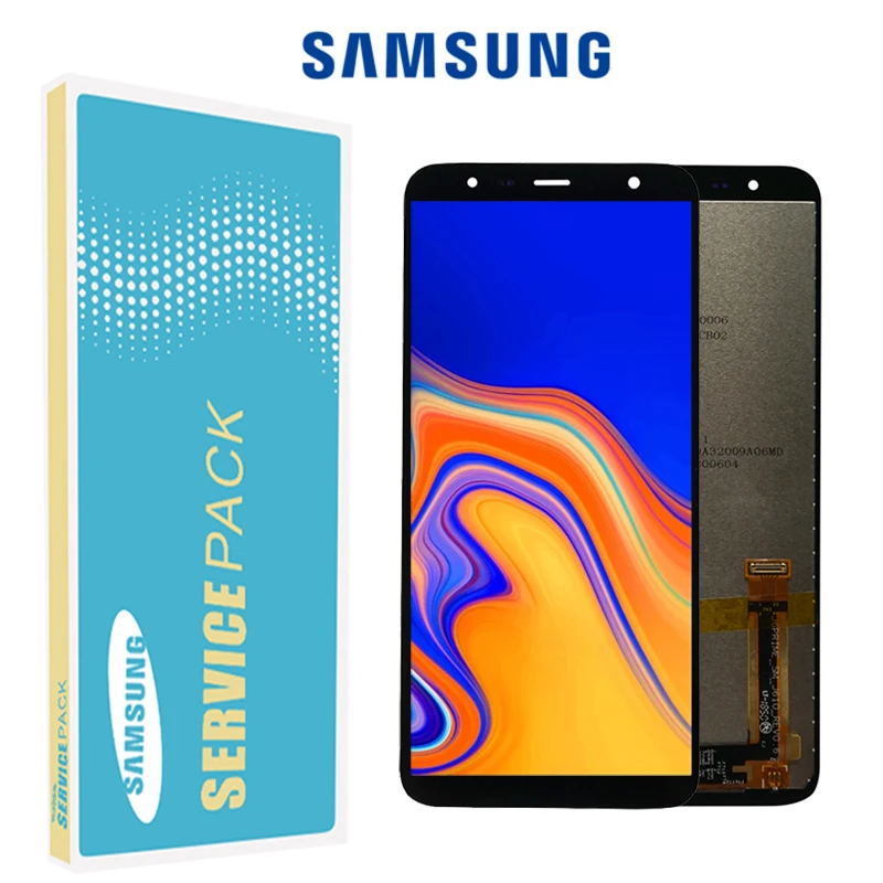 Original 6.0'' LCD For Samsung Galaxy J6 J610 J610F J610FN Display Screen replacement for Plus display screen | Мобильные