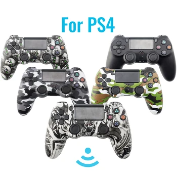 

Wireless Gamepad for PS4 Controller Joypad for Controle PS4 Control for Mando Wireless Mando PS4 Joystick Bluetooth Joistick