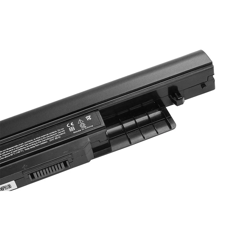 Bateria do Portátil Bataw20l61 de Apexway Mah para a Bateria do Caderno de Benq 5200 S43 Bataw20l62 Bataw20l61 Batbl10l62 10.8 v - Imagem 5
